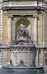 The Cuvier Fountain