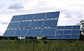 Photovoltaikanlage in Berlin-Adlershof