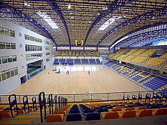 National Honduran University sports Center