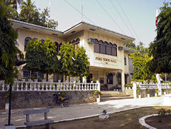 Poro town hall