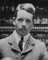 Henry Moseley, physicist and discoverer of Moseley's law