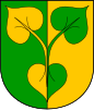 Coat of arms of Křeslice