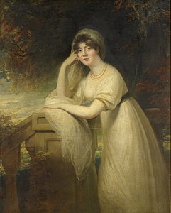 Princess Sophia of Gloucester, c.1803