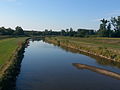The Rench near Helmlingen at low water