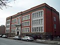 School 13, where Buffalo Alternative was housed from 1975 to 2003.