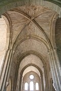 Silvacane Abbey (1175)