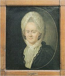 Marie Sophie von La Roche
