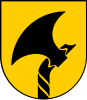 Coat of arms of Telemark County Municipality