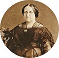 Teresa Cristina, c.1865.