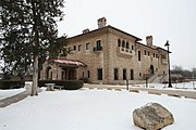 The Marland Mansion