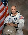 American astronaut Thomas Patten Stafford