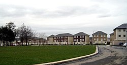 Housing in Tyrrelstown