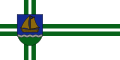 Flag of Ventspils Municipality