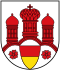 coat of arms of the city of Crivitz