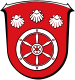 Coat of arms of Großauheim