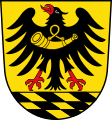 Wappen des Landkreises Esslingen[1]