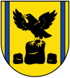 Wappen von Raben Steinfeld