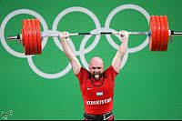 Olympiasieger Ruslan Nurudinov