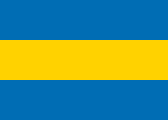 Flagge Ålands aus dem Jahr 1922