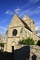 Kirche Notre-Dame-de-l’Assomption in La Villeneuve-Saint-Martin