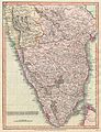 1808 Smith Map of India - Geographicus - India