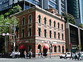 Former Bank of New South Wales, George Street, Sydney, late 19th century