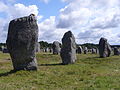 Megalithe von Carnac