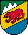 Coat of arms of Obertraun, Austria