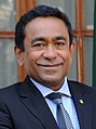 Image 12Yameen in 2014 (from History of the Maldives)