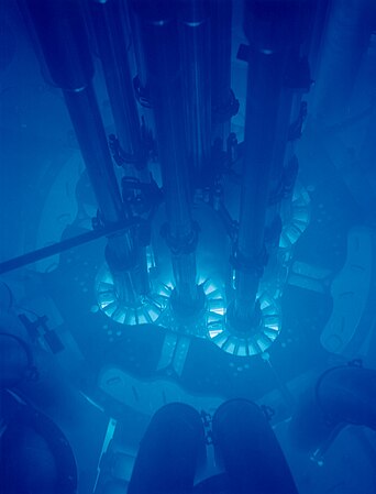 Advanced Test Reactor core (created by Argonne National Laboratory; nominated by TomStar81)