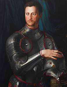 Cosimo I de' Medici, Grand Duke of Tuscany (nominated)