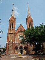 Roman Catholic Church of Békéscsaba