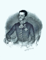 Baron Friedrich Konstantin Wenzeslaus O’Byrn (1789–1873)