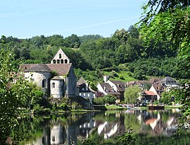 Beaulieu-sur-Dordogne in 2010