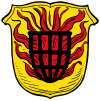fire basket (heraldry)