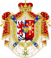 Coat of arms as Grand Duke of Berg