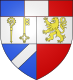 Coat of arms of Caussens