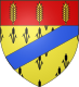 Coat of arms of Courtempierre