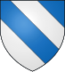 Coat of arms of Montirat