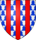 Arms of Poix-du-Nord