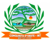 Official seal of Conquista d'Oeste