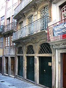 The museum in Ribeira.