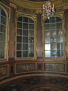 Cabinet aux Miroirs