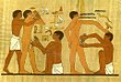 Beschneidungen im alten Ägypten