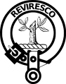 Clan MAcEwen crest badge