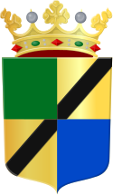 Wappen der Gemeinde Westerveld