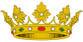 Spanische Herzogskrone
