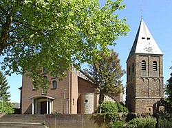 The church of Afferden