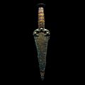 Bronze dagger, Switzerland, c. 2000 BC