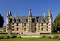 Ducal Palace in Nevers